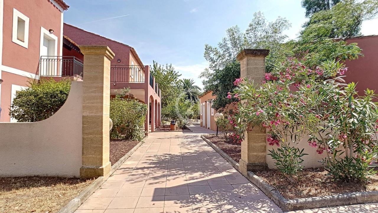Appartement Village 9 En Residence De Vacances En Camargue Арль Экстерьер фото