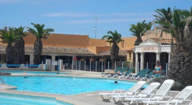 Appartement Village 9 En Residence De Vacances En Camargue Арль Экстерьер фото